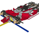 Illustration for article titled How to build a scale model of your childhood dream car with Legos